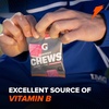 image:imageGatorade Energy Chews Fruit Punch Caffeine Free B12 106 oz  100 Calorie Pouches 16 PackStrawberry