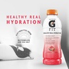 image:imageGatorade Fit Cherry Lime Electrolyte Beverage 169 Fl Oz Bottles 12 Pack