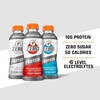 image:imageGatorade G Zero  Protein 169oz Glacier Cherry