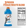 image:imageGatorade G Zero Cool Blue 28 Fl Oz Bottle
