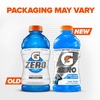 image:imageGatorade G Zero Cool Blue 28 Fl Oz Bottle