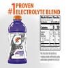 image:imageGatorade G Zero Grape Thirst Quencher 28 Fl Oz Bottle