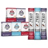 image:imageGatorade G Zero Powder Glacier Cherry Variety Pack 010oz Individual Packets  10 Count Pack of 5Fruit Punch Variety