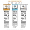 image:imageGatorade G Zero Powder Glacier Cherry Variety Pack 010oz Individual Packets  10 Count Pack of 5Glacier Cherry Variety