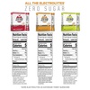 image:imageGatorade G Zero Sports Drink Mix Powder Packets 3 Flavor Frost Variety Pack Electrolyte Powder Drink Mix for Hydration Zero Sugar 30 Total PacketsClassic Variety