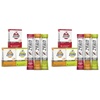 image:imageGatorade G Zero Sports Drink Mix Powder Packets 3 Flavor Frost Variety Pack Electrolyte Powder Drink Mix for Hydration Zero Sugar 30 Total PacketsClassic Variety