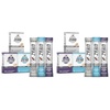 image:imageGatorade G Zero Sports Drink Mix Powder Packets 3 Flavor Frost Variety Pack Electrolyte Powder Drink Mix for Hydration Zero Sugar 30 Total PacketsFrost Variety