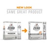 image:imageGatorade G Zero Sports Drink Mix Powder Packets Fruit Punch Electrolyte Powder Drink Mix for Hydration Zero Sugar Total 120 PacketsGlacier Cherry