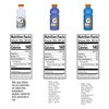 image:imageGatorade G2 Thirst Quencher Sports Drink Variety Pack 20oz Bottles 12 Pack Electrolytes for RehydrationFierce Variety Pack
