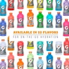 image:imageGatorade G2 Thirst Quencher Sports Drink Variety Pack 20oz Bottles 12 Pack Electrolytes for RehydrationFrost Variety Pack
