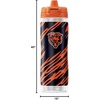 image:imageGatorade Gx NFL NonSlip Squeeze Bottles Gx Hydration System amp Gx Sports Drink Concentrate PodsChicago Bears