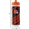 image:imageGatorade Gx NFL NonSlip Squeeze Bottles Gx Hydration System amp Gx Sports Drink Concentrate PodsCleveland Browns