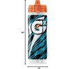 image:imageGatorade Gx NFL NonSlip Squeeze Bottles Gx Hydration System amp Gx Sports Drink Concentrate PodsJacksonville Jaguars