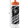 image:imageGatorade Gx NFL NonSlip Squeeze Bottles Gx Hydration System amp Gx Sports Drink Concentrate PodsLas Vegas Raiders