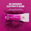 image:imageGatorade Hydration Booster Electrolyte Drink Mix Powder Packets Citrus Berry Advanced Electrolyte Blend No Added Colors No Artificial Sweeteners Essential Vitamins A C B3 B5 B6 Makes 20 Fl Oz 6 PackCitrus Berry