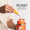 image:imageGatorade Hydration Booster Electrolyte Drink Mix Powder Packets Citrus Berry Advanced Electrolyte Blend No Added Colors No Artificial Sweeteners Essential Vitamins A C B3 B5 B6 Makes 20 Fl Oz 6 PackTropical Mango