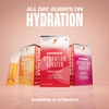 image:imageGatorade Hydration Booster Electrolyte Drink Mix Powder Packets Citrus Berry Advanced Electrolyte Blend No Added Colors No Artificial Sweeteners Essential Vitamins A C B3 B5 B6 Makes 20 Fl Oz 6 PackCitrus Berry