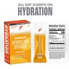 image:imageGatorade Hydration Booster Electrolyte Drink Mix Powder Packets Citrus Berry Advanced Electrolyte Blend No Added Colors No Artificial Sweeteners Essential Vitamins A C B3 B5 B6 Makes 20 Fl Oz 6 PackTropical Mango