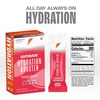 image:imageGatorade Hydration Booster Zero Sugar  Pink Strawberry Lemonade Pack of 6Strawberry Watermelon