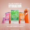 image:imageGatorade Hydration Booster Zero Sugar  Pink Strawberry Lemonade Pack of 6Zero Lemon Lime