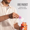 image:imageGatorade Hydration Booster Zero Sugar  Pink Strawberry Lemonade Pack of 6Zero Passion Fruit Melon