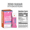 image:imageGatorade Hydration Booster Zero Sugar  Pink Strawberry Lemonade Pack of 6Zero Pink Strawberry Lemonade