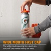 image:imageGatorade Insulated Squeeze BottleBlue