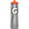 image:imageGatorade Insulated Squeeze BottleSilver