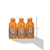 image:imageGatorade Lemon Lime 12 Fl Oz Bottles 6 PackOrange