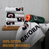 image:imageGatorade Premium Sideline Towel Bicolor White SmallBiColor