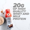 image:imageGatorade Recover Protein Shake Chocolate 20g Protein 116 fl oz Plastic Bottle Pack of 12Chocolate