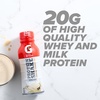 image:imageGatorade Recover Protein Shake Chocolate 20g Protein 116 fl oz Plastic Bottle Pack of 12Vanilla