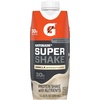 image:imageGatorade Super Shake Chocolate 30g Protein 116 Fl oz Carton Pack of 4Vanilla