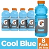 image:imageGatorade Thirst Quencher Fierce Grape 20 Fl Oz Pack of 8Cool Blue