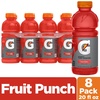 image:imageGatorade Thirst Quencher Fierce Grape 20 Fl Oz Pack of 8Fruit Punch