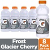 image:imageGatorade Thirst Quencher Fierce Grape 20 Fl Oz Pack of 8Glacier Cherry