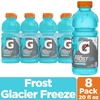 image:imageGatorade Thirst Quencher Fierce Grape 20 Fl Oz Pack of 8Glacier Freeze