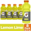 image:imageGatorade Thirst Quencher Fierce Grape 20 Fl Oz Pack of 8Lemon Lime