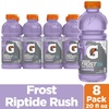 image:imageGatorade Thirst Quencher Fierce Grape 20 Fl Oz Pack of 8Riptide Rush