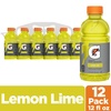 image:imageGatorade Thirst Quencher Glacier Cherry 12 Fl Oz Pack of 12LemonLime