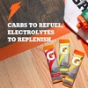 image:imageGatorade Thirst Quencher Powder 4 Flavor Variety Pack 21oz Pouches Pack of 32Fruit Punch