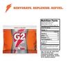 image:imageGatorade Thirst Quencher Powder 4 Flavor Variety Pack 21oz Pouches Pack of 32Fruit Punch