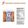 image:imageGatorade Thirst Quencher Powder 4 Flavor Variety Pack 21oz Pouches Pack of 32Riptide Rush