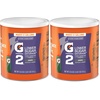 image:imageGatorade Thirst Quencher Powder G2 Low Calorie Grape 194 Ounce Pack of 3G2 Grape