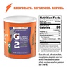 image:imageGatorade Thirst Quencher Powder G2 Low Calorie Grape 194 Ounce Pack of 3G2 Grape