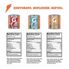 image:imageGatorade Thirst Quencher Powder Orange 51oz Powder Pack of 33 Flavor Variety
