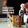 image:imageGatorade Thirst Quencher Powder Orange 51oz Powder Pack of 3Fruit Punch