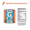 image:imageGatorade Thirst Quencher Powder Orange 51oz Powder Pack of 3Glacier Freeze