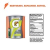 image:imageGatorade Thirst Quencher Powder Orange 51oz Powder Pack of 3LemonLime