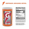 image:imageGatorade Thirst Quencher Powder Orange 765 ozFruit Punch